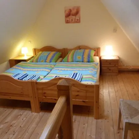 Vakantiehuis Am Kurhaus 29e *