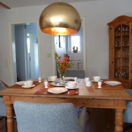 Am Kurhaus 29e Vakantiehuis Nordstrand