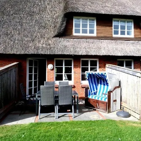 Am Kurhaus 29e Vakantiehuis Nordstrand